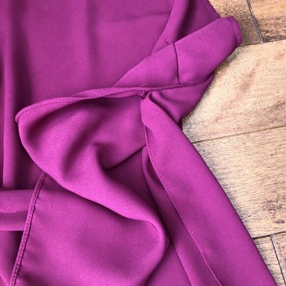 1 STATE Sleeveless blouse open side Size Small - Picture 8 of 9